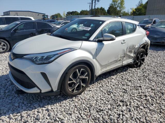 2021 TOYOTA C-HR XLE VIN: NMTKHMBX2MR128891