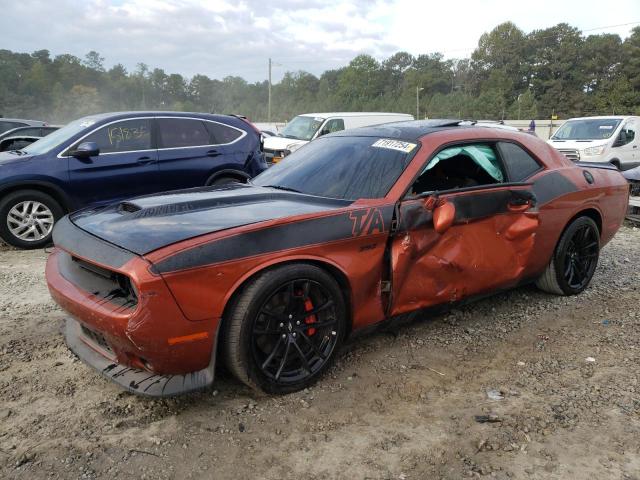 2022 DODGE CHALLENGER VIN: 2C3CDZFJ1NH160224