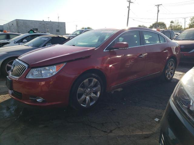 2013 BUICK LACROSSE VIN: 1G4GC5E35DF132188