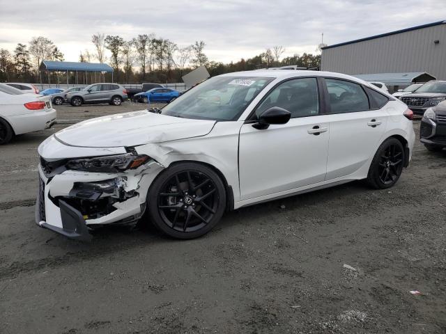 2022 HONDA CIVIC SPOR VIN: 19XFL2H85NE022906