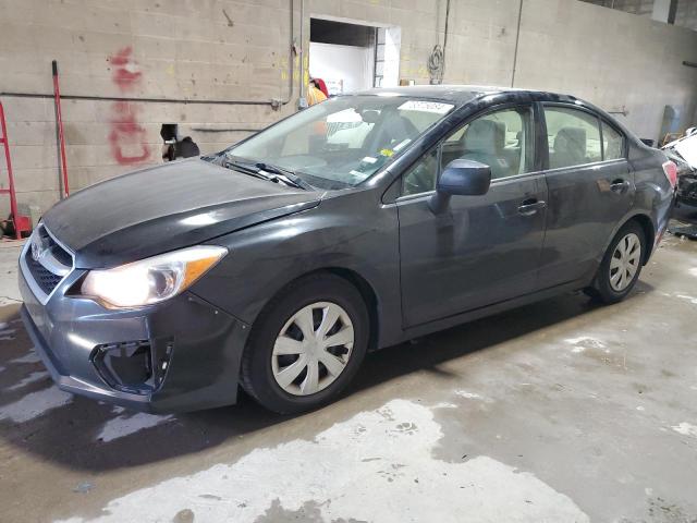 2014 SUBARU IMPREZA VIN: JF1GJAA61EH019031