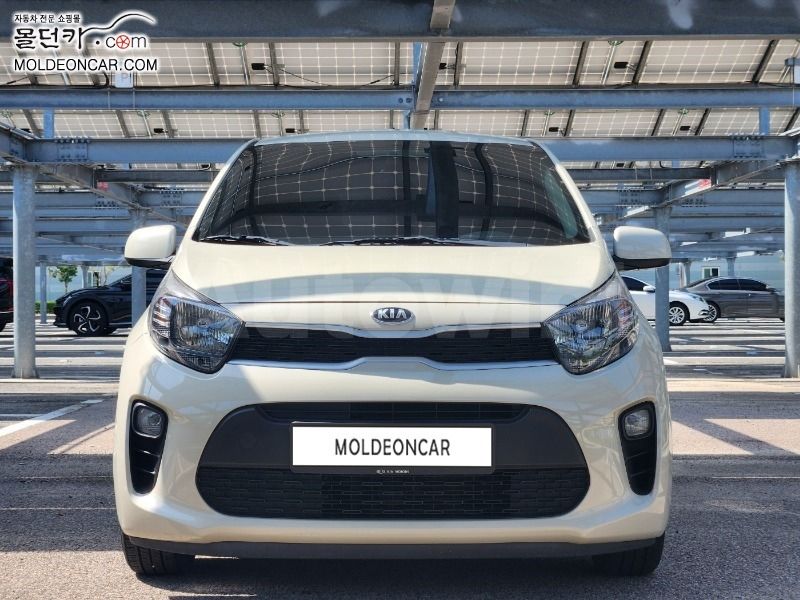 2019 KIA MORNING VIN: KNAB6513BKT514021