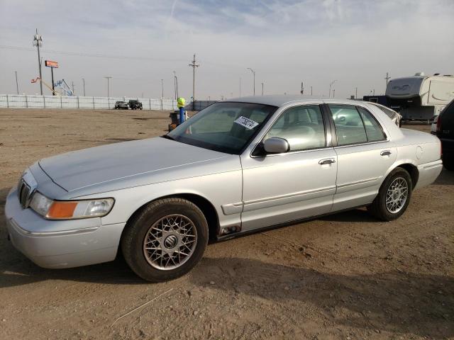 2000 MERCURY GRAND MARQ VIN: 2MEFM74W2YX610726