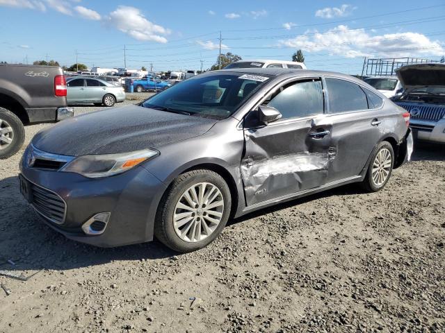 2015 TOYOTA AVALON HYB VIN: 4T1BD1EB7FU036097