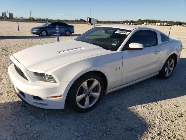 2014 FORD MUSTANG GT VIN: 1ZVBP8CF7E5320460