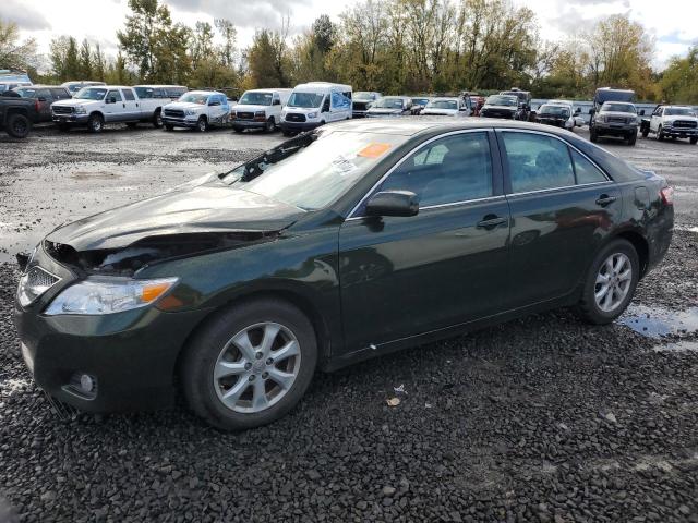 2011 TOYOTA CAMRY BASE VIN: 4T1BF3EKXBU612457