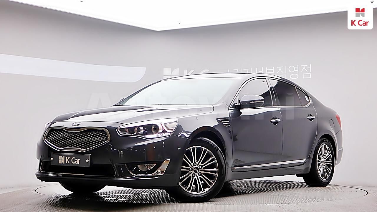 2015 KIA K7 VIN: KNALM415BFA204346