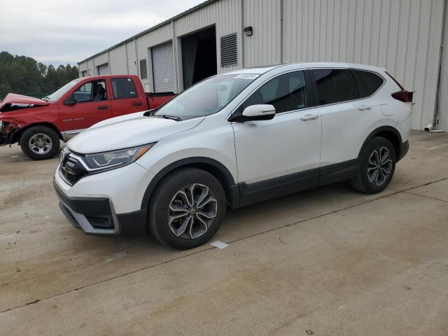 2022 HONDA CR-V EX VIN: 7FARW1H56NE008399