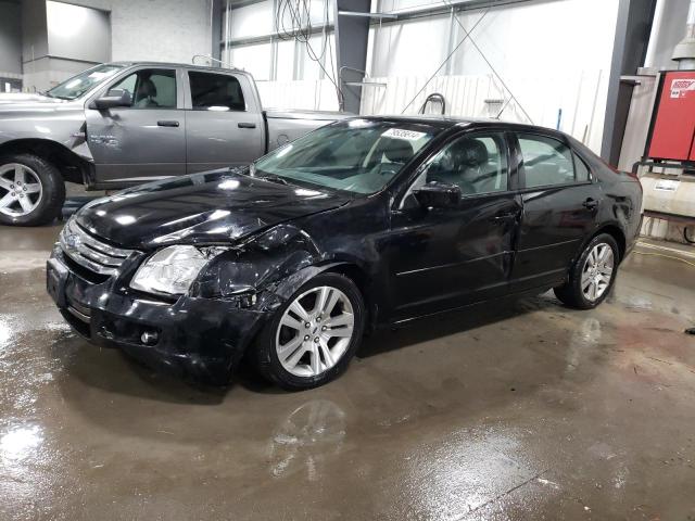 2007 FORD FUSION SE VIN: 3FAHP07Z27R255266