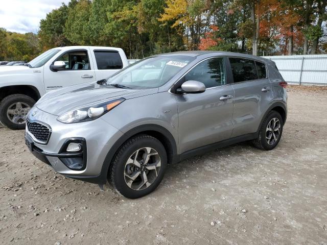 2020 KIA SPORTAGE L VIN: KNDPMCAC3L7791049