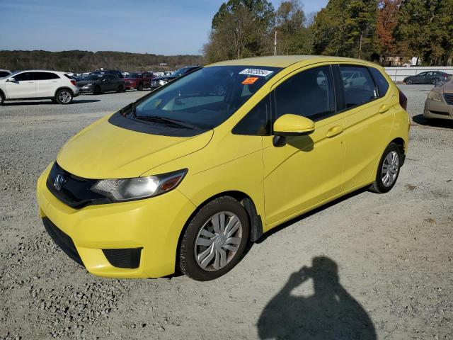 2016 HONDA FIT LX VIN: JHMGK5H5XGX020746