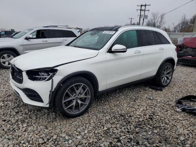 2020 MERCEDES-BENZ GLC 300 4M VIN: WDC0G8EB0LF693264