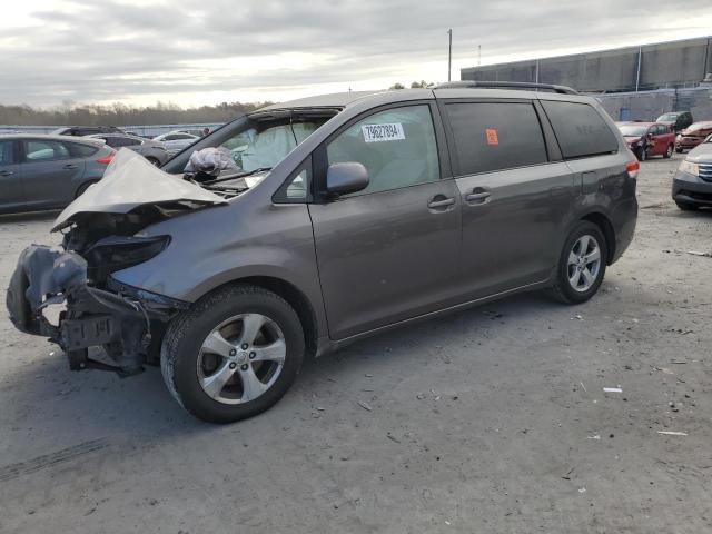 2011 TOYOTA SIENNA LE VIN: 5TDKK3DC7BS026880
