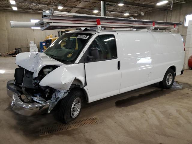 2022 CHEVROLET EXPRESS G3 VIN: 1GCZGHFP7N1276439