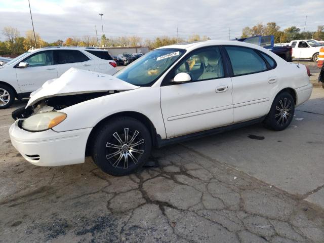 2007 FORD TAURUS SEL VIN: 1FAFP56U87A178391