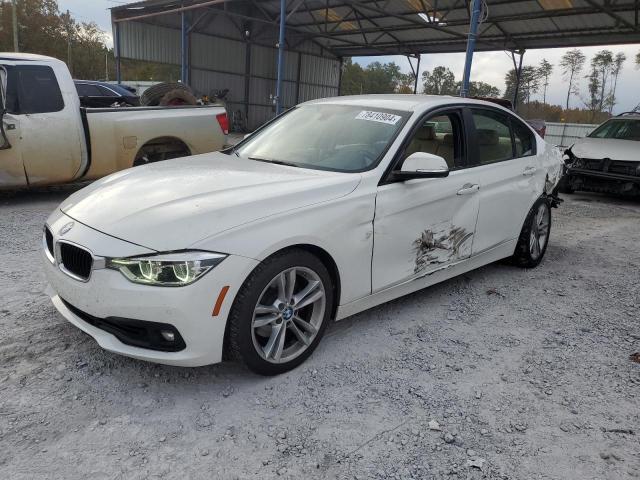 2016 BMW 320 I VIN: WBA8E1G58GNU12141