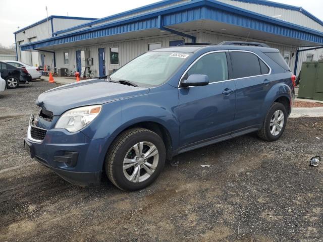 2012 CHEVROLET EQUINOX LT VIN: 2GNFLEEK4C6214727