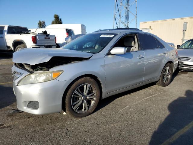 2011 TOYOTA CAMRY BASE VIN: 4T1BF3EK3BU635322
