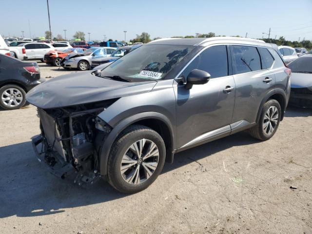 2021 NISSAN ROGUE SV VIN: 5N1AT3BB1MC681653