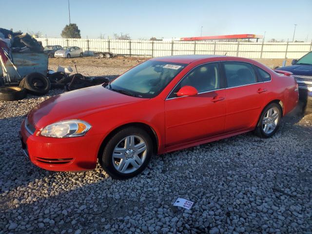 2013 CHEVROLET IMPALA LT VIN: 2G1WB5E31D1115083