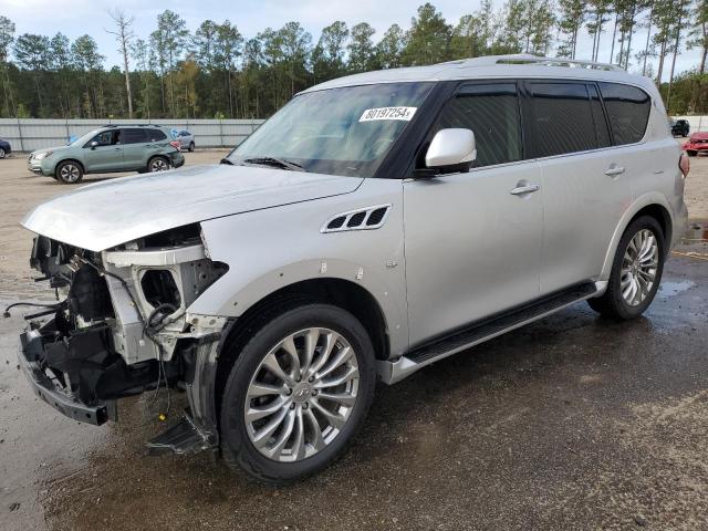 2016 INFINITI QX80 VIN: JN8AZ2NC5G9402079