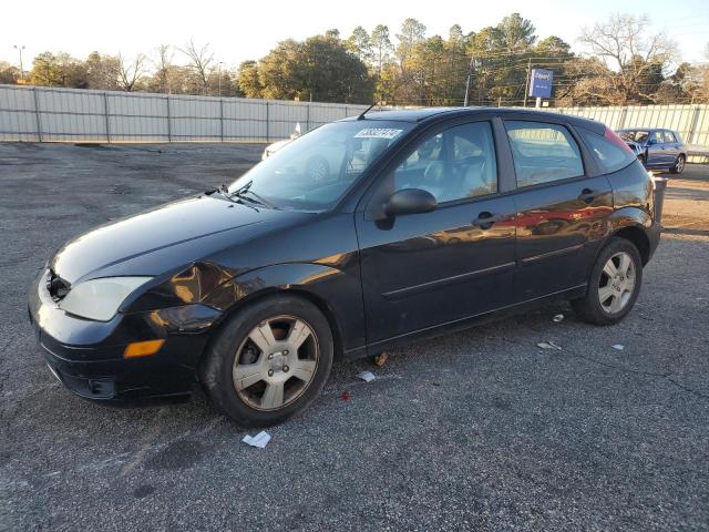 2007 FORD FOCUS ZX5 VIN: 1FAHP37N87W346151