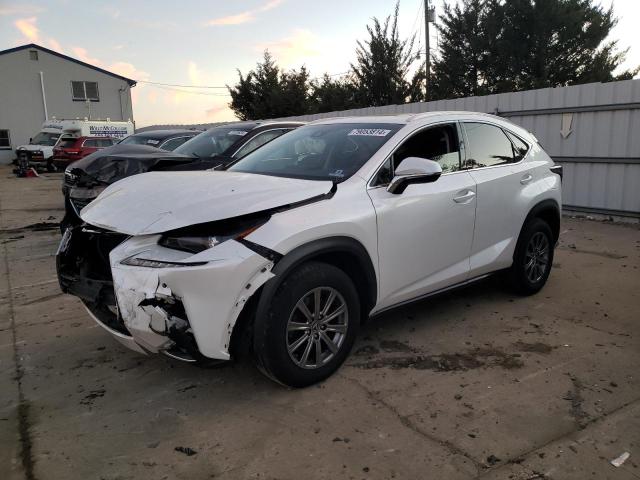 2019 LEXUS NX 300 BAS VIN: JTJBARBZ8K2185179