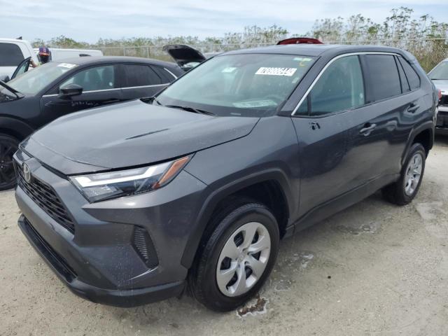 2024 TOYOTA RAV4 LE VIN: 2T3H1RFVXRW312469