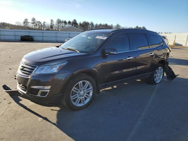 2015 CHEVROLET TRAVERSE L VIN: 1GNKVGKD6FJ210423