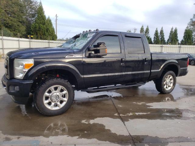 2016 FORD F250 SUPER VIN: 1FT7W2BT6GEA21335