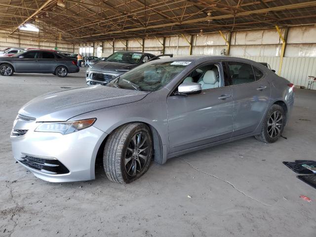 2017 ACURA TLX VIN: 19UUB1F31HA003676