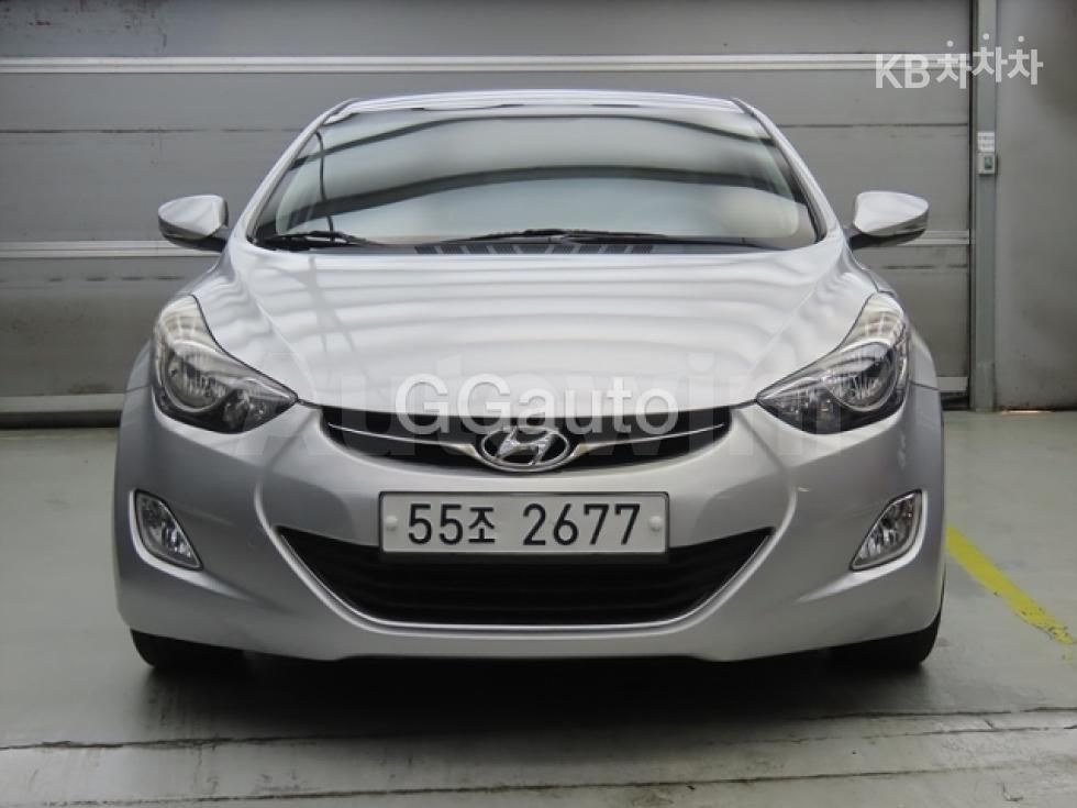 2012 HYUNDAI AVANTE VIN: KMHDH41DBCU349356
