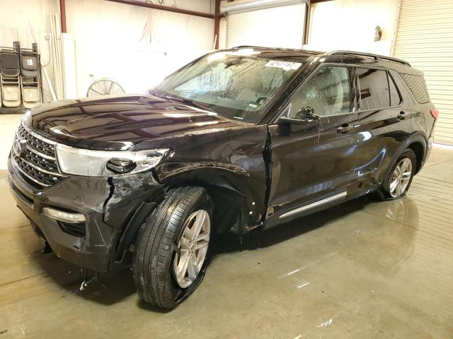 2023 FORD EXPLORER X VIN: 1FMSK7DHXPGB18470