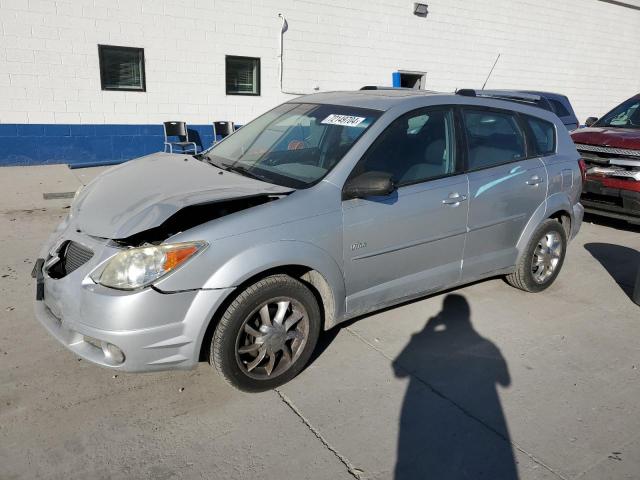 2005 PONTIAC VIBE VIN: 5Y2SM63835Z474092