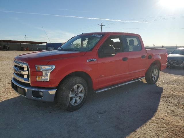 2015 FORD F150 SUPER VIN: 1FTEW1CP0FKD42760