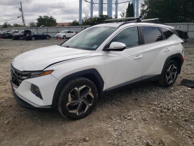 2022 HYUNDAI TUCSON SEL VIN: 5NMJCCAE2NH055581