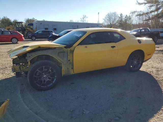 2018 DODGE CHALLENGER VIN: 2C3CDZGG5JH205677