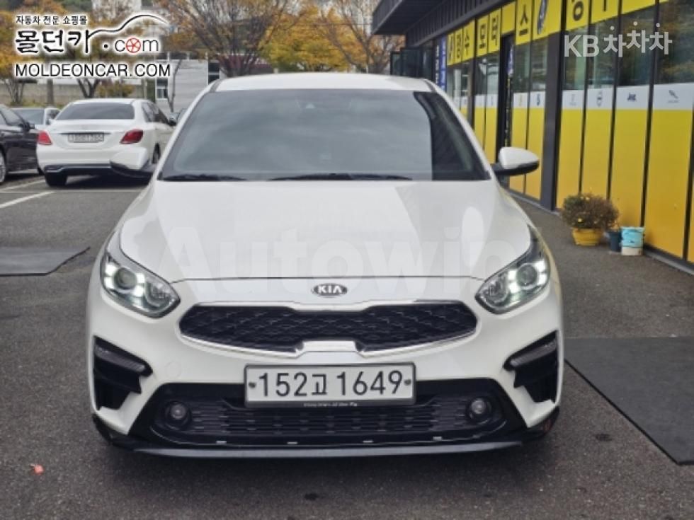 2020 KIA K3 VIN: KNAF141BELA886819