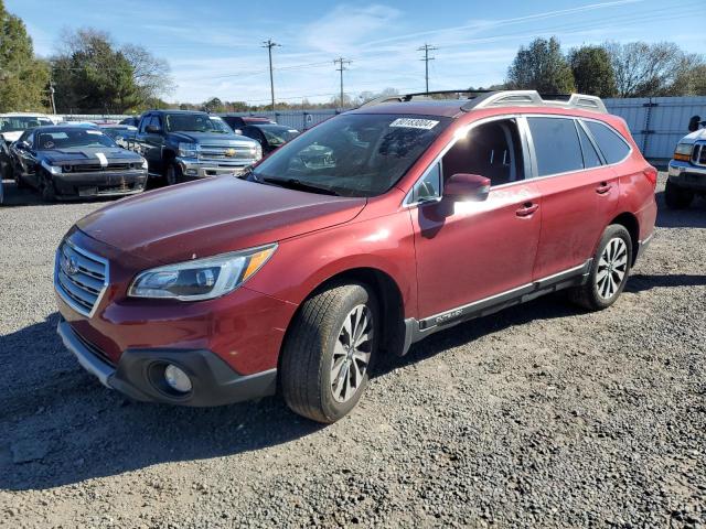 2015 SUBARU OUTBACK 2. VIN: 4S4BSBNC5F3300959