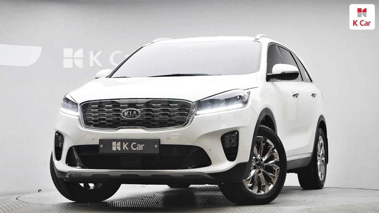 2020 KIA SORENTO VIN: KNAPS81ABLA632628
