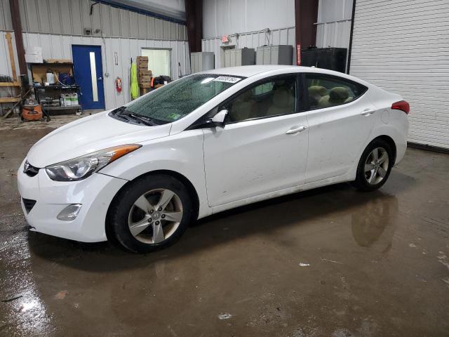 2012 HYUNDAI ELANTRA GL VIN: 5NPDH4AE5CH088370