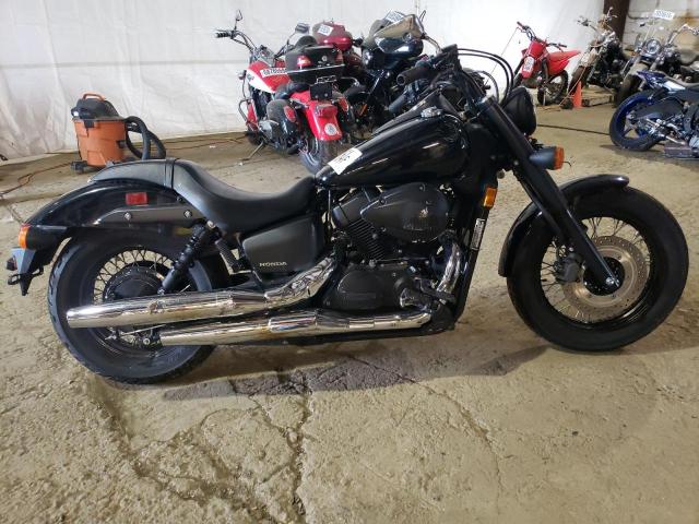 2020 HONDA VT750 C2B VIN: JH2RC5370LK100443