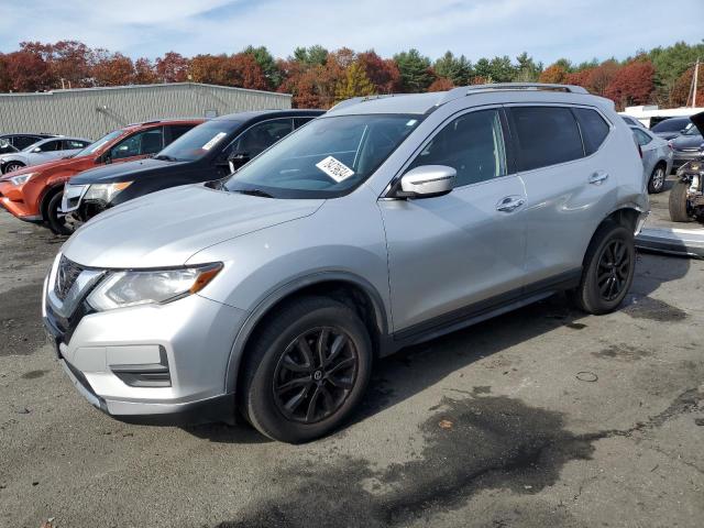 2019 NISSAN ROGUE S VIN: KNMAT2MV7KP524589