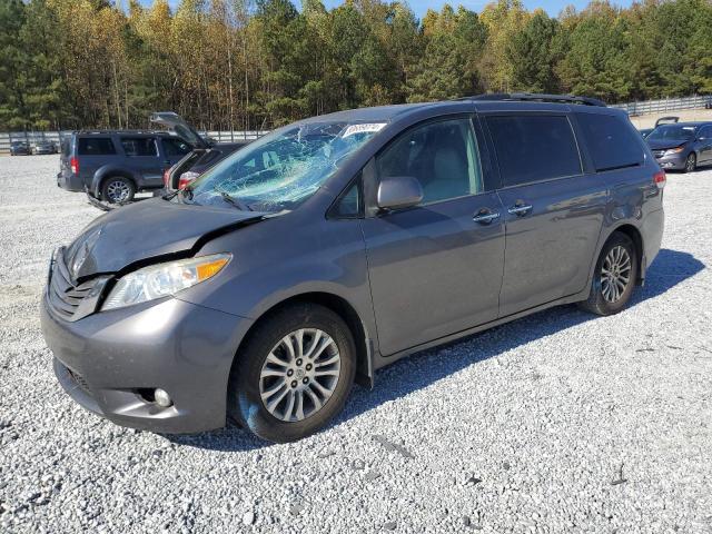 2011 TOYOTA SIENNA XLE VIN: 5TDYK3DCXBS114364