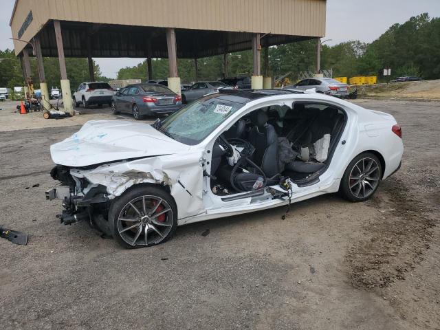 2020 GENESIS G70 PRESTI VIN: KMTG34LE7LU056374