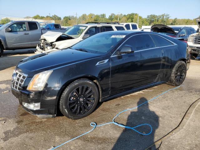 2012 CADILLAC CTS PREMIU VIN: 1G6DS1E35C0105144