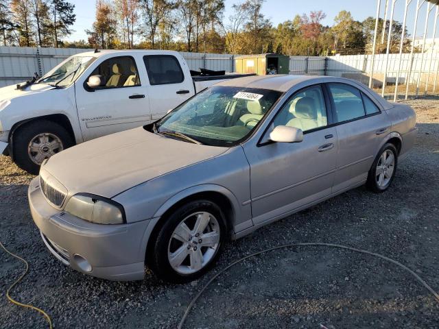 2006 LINCOLN LS VIN: 1LNFM87A86Y619866