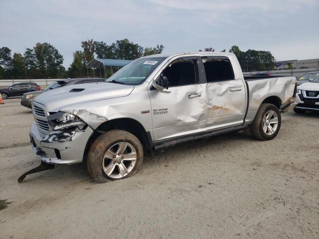 2017 RAM 1500 SPORT VIN: 1C6RR7MT4HS572724
