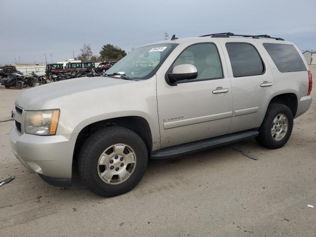 2007 CHEVROLET TAHOE K150 VIN: 1GNFK13077J366734