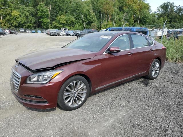 2015 HYUNDAI GENESIS 3. VIN: KMHGN4JE8FU050790